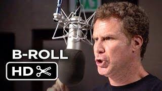 The Lego Movie Complete B-ROLL (2014) - Will Ferrell, Nick Offerman Movie HD