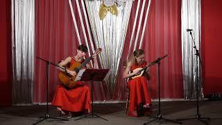 Duo "Resonance" / A. Gurevich - A. Isaev - In a country style "Old Banjo"