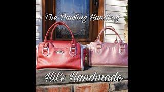 April  2023 Thursday Class #3 -  Pawling Handbag