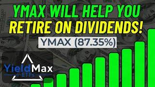 Why I'm BUYING More YMAX + November Income!