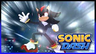 Sonic Dash - Movie Shadow & Metro City Zone Gameplay Showcase #SonicMovie3