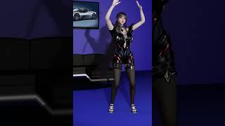 《vam》小舞的铠甲