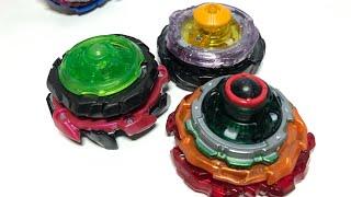 ТОП 3 СИЛЬНЕЙШИХ КОМБИНАЦИИ ПО ВЕРСИИ ПОДПИСЧИКОВ / Бейблэйд Бёрст / Beyblade Burst