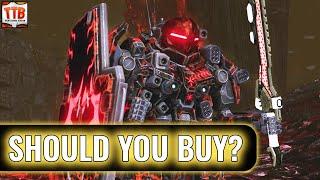 Worth it? RED REAPER II Black Knight Legendary Mech! - Mechwarrior Online