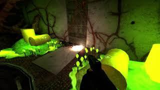 Black Mesa 1.0 - Chapter 6 Blast Pit: Explore Under Tentacle Monster (Magnum Location) PC (2020)