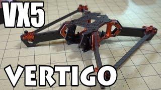 iFlight Vertigo VX5 Frame Review