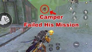 Worst Death For This Camper  Metro Royale Misty Advance