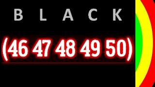 Black Level 46 47 48 49 50 Solution Hints (Bart Bonte) Android iOS