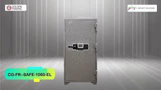 Best Locker price in Bangladesh(Godrej)