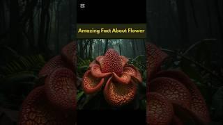 Amazing And Shocking Facts About Flower |Short Videos #Viral Facts