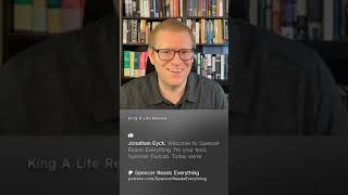 King A Life Review #booktok #booktube #spencerreadseverything