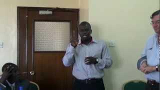 The Nature of Jesus: English and Luo