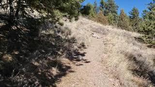 Windy Peak, Golden Gate Canyon State Park, Colorado.