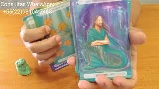 Por que você está tão presente nos pensamentos e no coração dessa pessoa ?#tarot