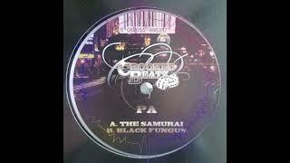 PA – Black Fungus