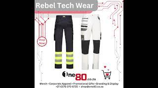 Rebel Tech #iseone80 #apparel #corporate #branding #onlineshop #merch