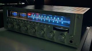 Potente Receiver da MARANTZ Model 2285B - conservação raríssima