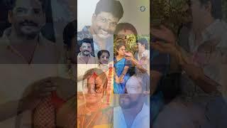 Chinna Marumagal Serial Actors Reel Pair vs Real Pair 