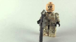 Lego Clone Sniper- NobleArtists Christmas Contest Entry