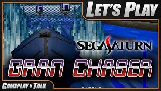 Let's Play Gran Chaser (aka Cyber Speedway) for the Sega Saturn! | Gameplay and Talk LP #441