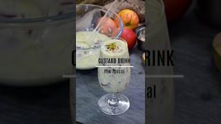 Iftar Special Custard Drink