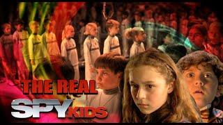 Spy Kids is about Human Tr4Ff1cKiN6, Clones, Mind Ctrl, Genetic Exprmts, & Secret Gvmt Programs