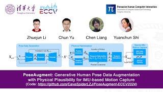 [ECCV 2024] PoseAugment: Generative Human Pose Data Augmentation with Physical Plausibility