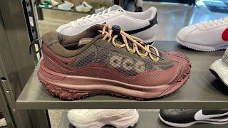 Nike ACG Mountain Fly 2 Low GORE-TEX “Velvet Brown” - Style Code: HF6245-200