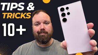 Samsung Galaxy S23 Ultra Tips & Tricks!