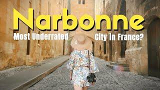 Narbonne is a total hidden gem  | Day Vlog: Jaw-dropping beauty, rich history & yummy food