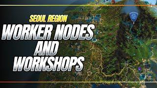 LoML - Seoul Worker Nodes AND Workshop Guide for Black Desert Online