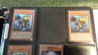 Yugioh Trade Binder Update - 12-09 - Team 90 / 10 Legacies!