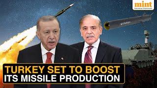 Turkey's Military Industry In Full Swing Post Israel-Iran Conflict; Pakistan A Key Beneficiary?