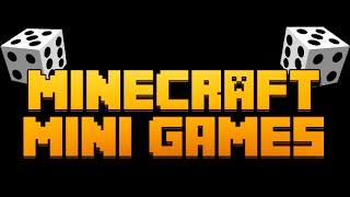 Minecraft mini games W/ GamingCraft