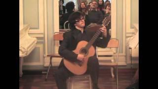 Arkadiy Reznik - Igor Rekhin - Suite Hommage a Villa-Lobos - I. Prelude