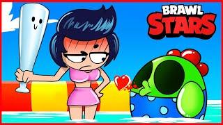 TOP 10 BRAWL STARS ANIMATIONS COMPILATION