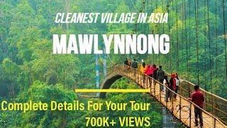 Mawlynnong village: Asia's cleanest village in Meghalaya | Dawky | Cherrapunjee