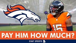 Broncos Fans Get MASSIVE Update On Nik Bonitto’s Contract Talk | Broncos News & Rumors