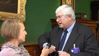 David Harvey of W R Harvey, Fine English Antique Furniture