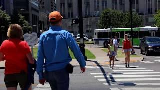 Nashville Pedestrian Awareness and Safety PSA