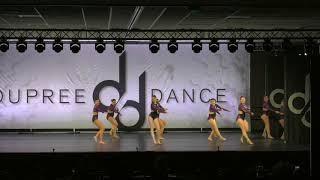 "When Doves Cry"- Teen Company- Choreographed by Ashley Smith