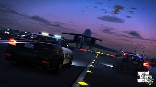 Grand Theft Auto V Leve Turbulência