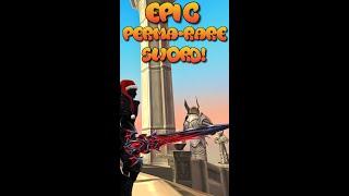 FREE Epic Sword For Guardians! AdventureQuest 3D
