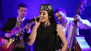 JEWSLIM ORCHESTRA / АЛИЕ ХАДЖАБАДИНОВА / ГУЗЕЛЬ КЪЫРЫМ / Crimean Tatar TV Show