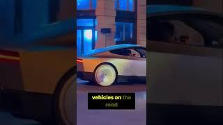 Tesla Cybercab: The Shocking Truth Behind Its Competitive Edge!