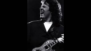 Gary Moore - 19. The Messiah Will Come Again - Utrecht, Holland (14th May 1990)