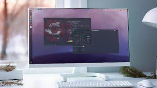 How to Make Ubuntu 24.04 Desktop Look Aesthetic | Full Customization