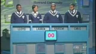 Know Your Heritage: Black College Quiz-Final Game Recap
