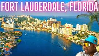 Fort Lauderdale Beach Florida | Fort Lauderdale City Tour 