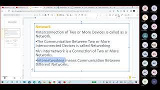 (N4) Networking Basics - part1 - Network define, Type of Networks -LAN,CAN,MAN,WAN